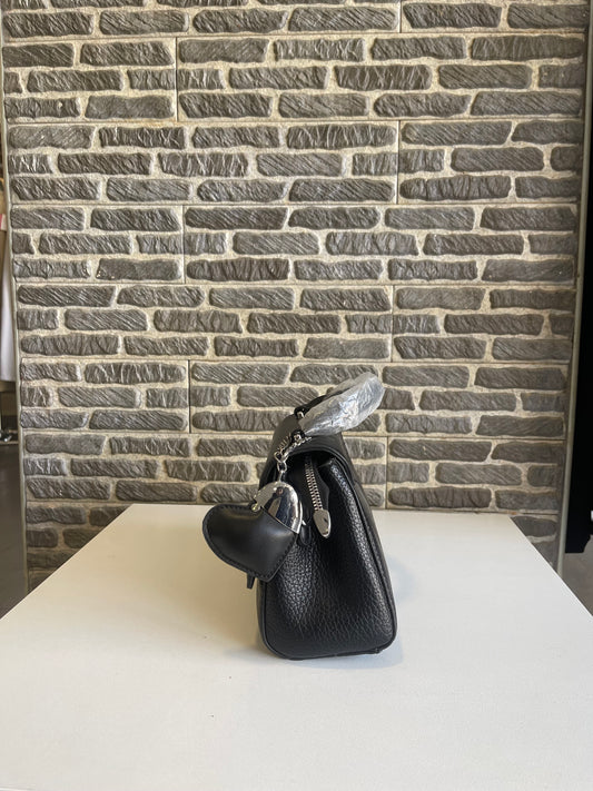 Stylish Black Handbag