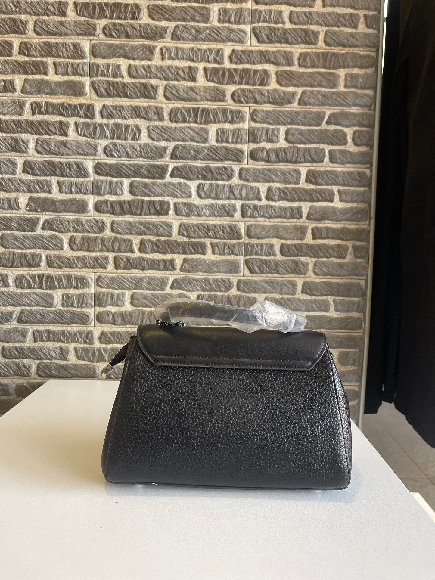 Stylish Black Handbag