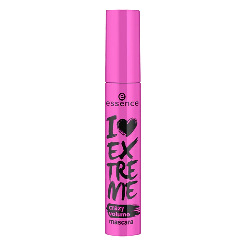 Essence-i love extreme crazy volume mascara