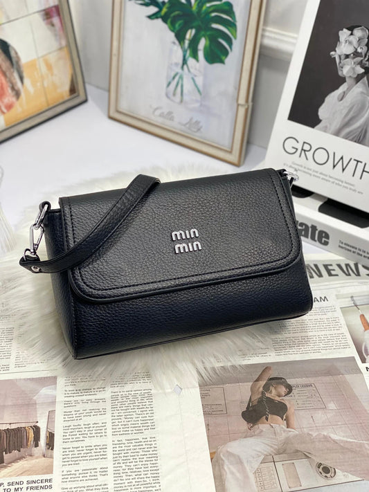 Stylish Black Handbag