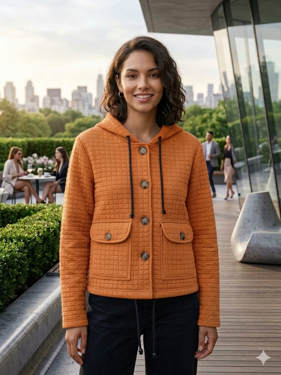 Light Spring Jacket