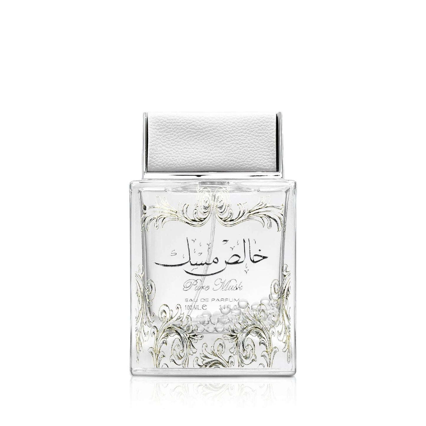 Pure Musk by Lattafa + Deodorant