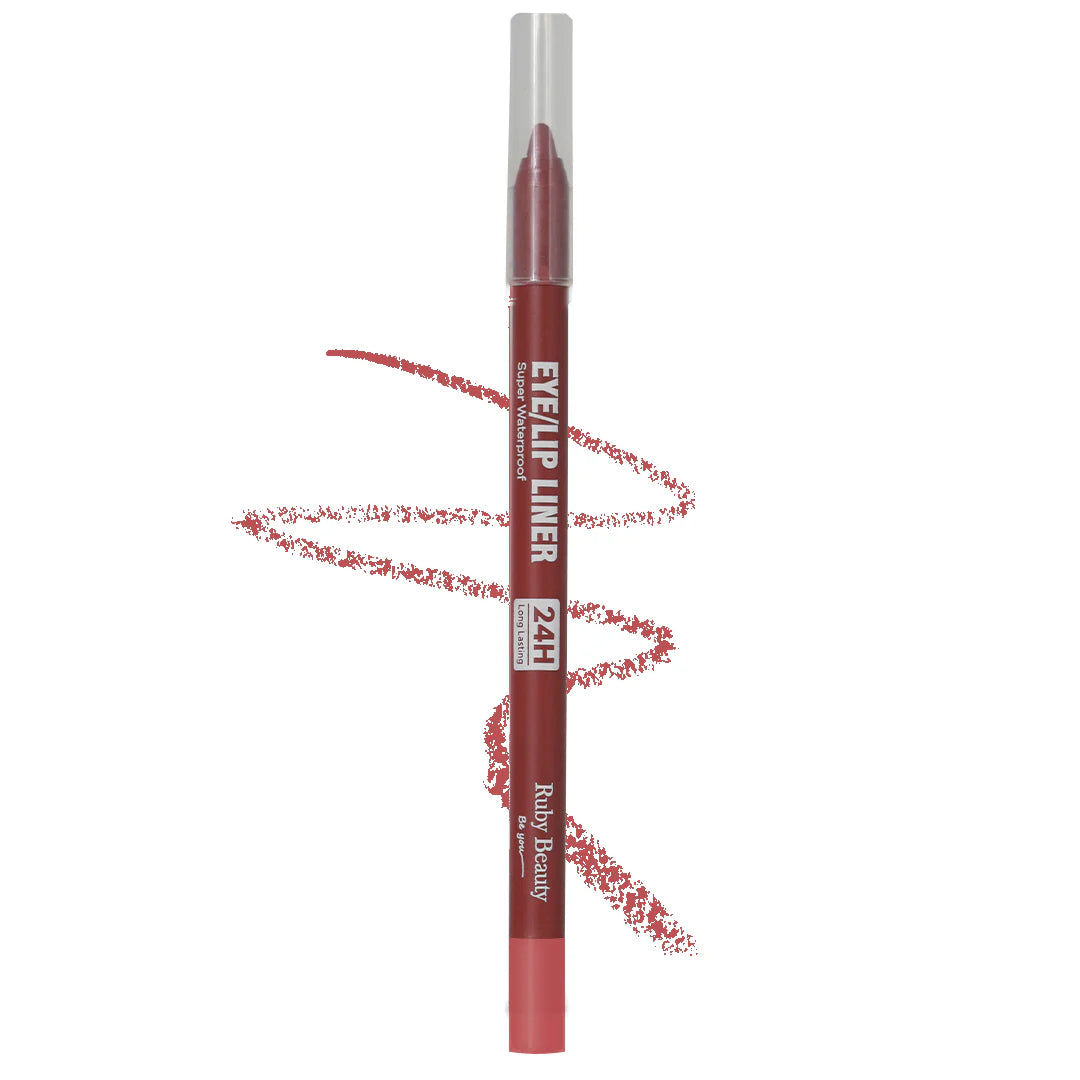 Ruby Beauty EYE/LIP LINER 1001