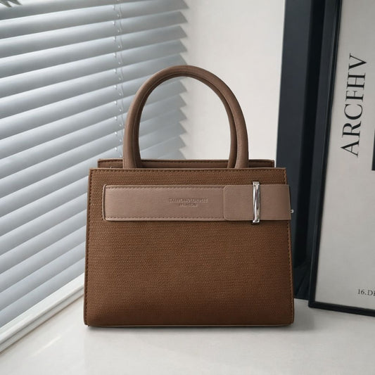 Top-Handle Bag
