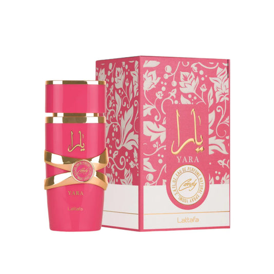 Lattafa Yara Candy Eau de Parfum Pour Femme - 100ml