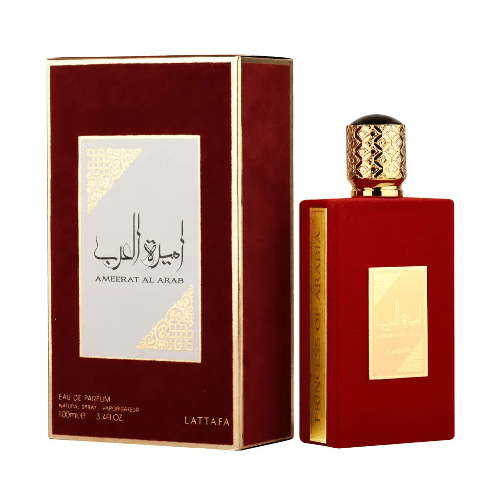 Lattafa Ameerat Al Arab for Her – Inspired by Armani My Way 100 ml