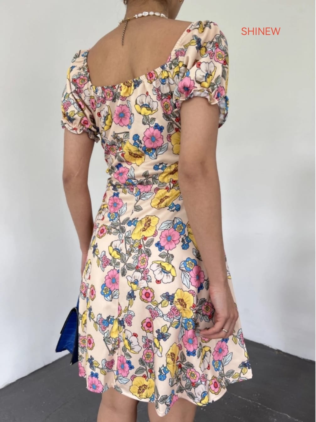 Charming Mini Dress