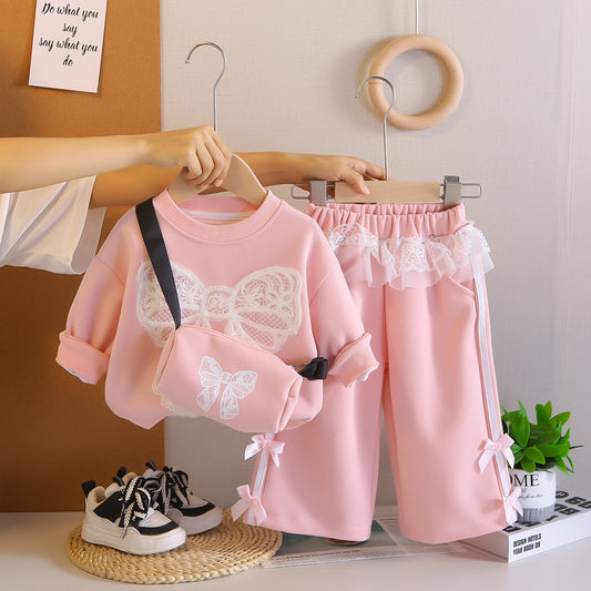 Charming two-piece Kids' Set