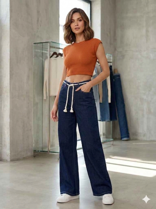 Miele dark blue jeans