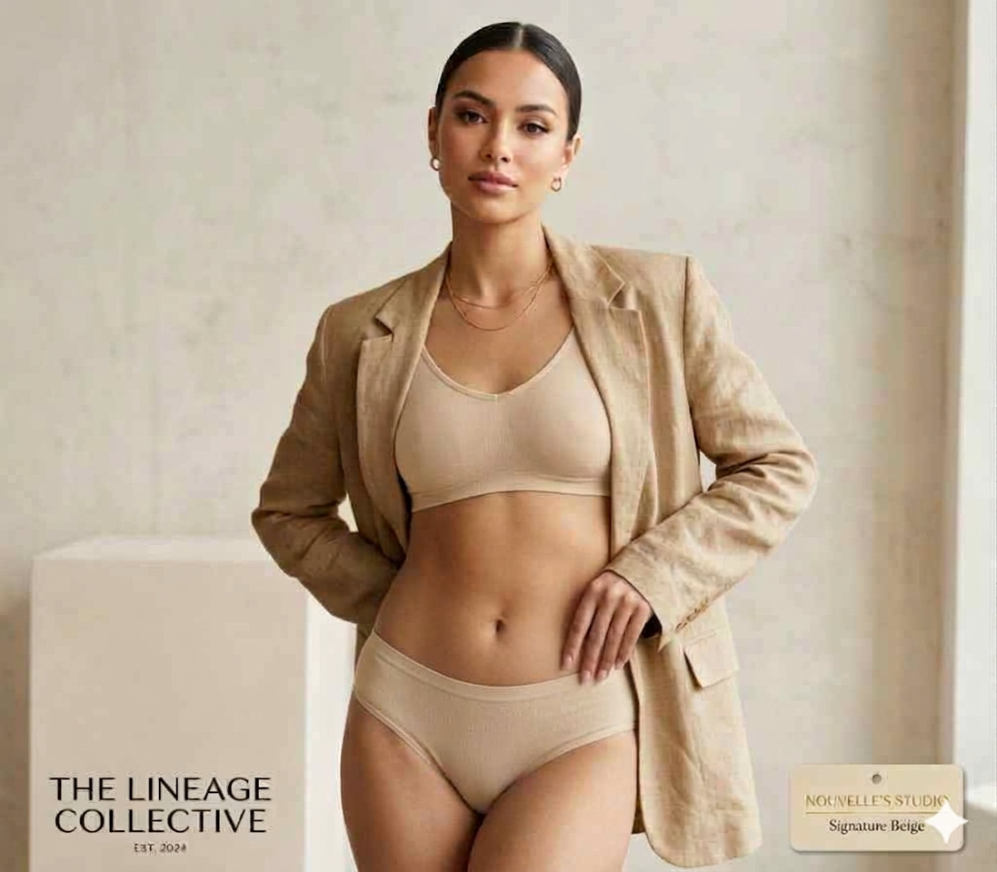 Brief-Style Panties  Undergarments - Normal Waist