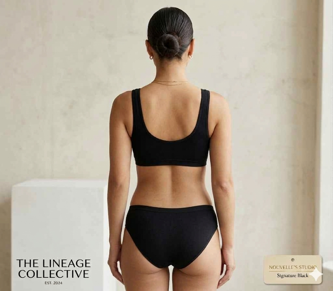 Brief-Style Panties  Undergarments - Normal Waist