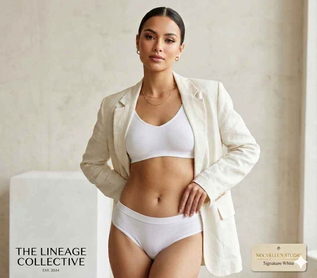 Brief-Style Panties  Undergarments - Normal Waist