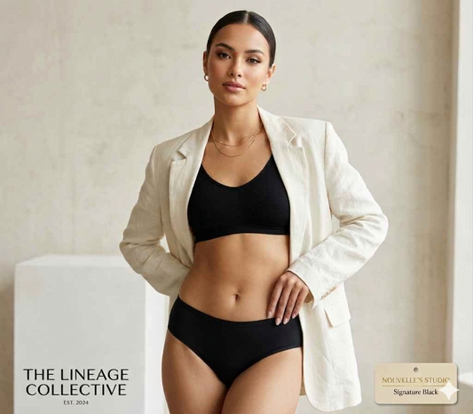 Brief-Style Panties  Undergarments - Normal Waist