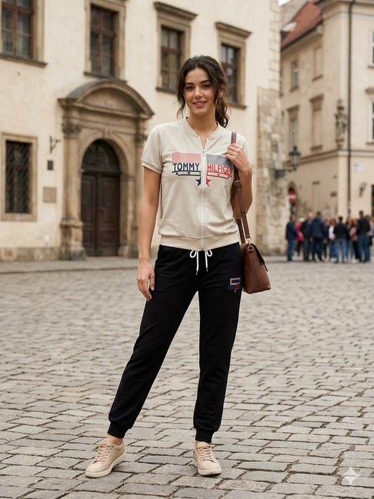 contemporary Tommy Hilfiger set