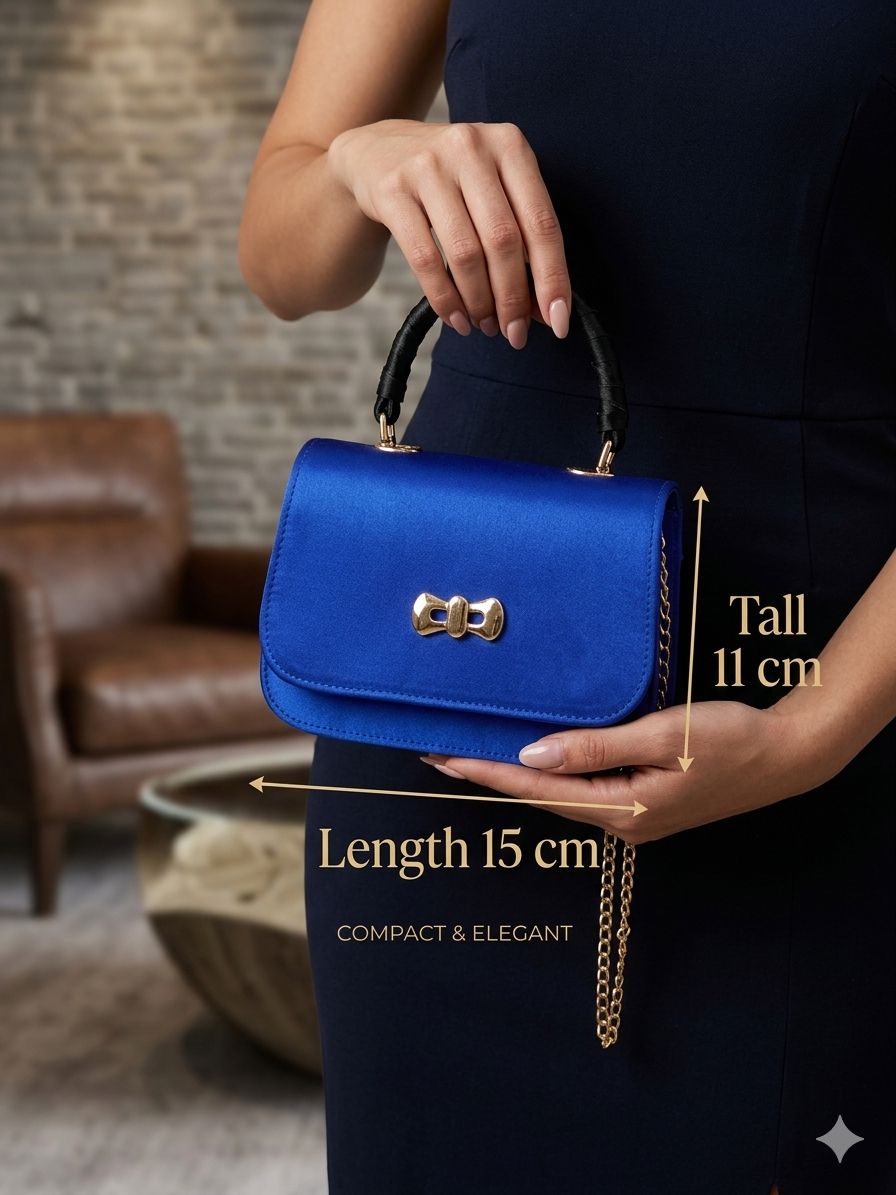 Mini Crossbody Bag