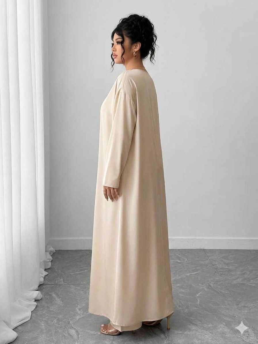 Chic and Minimalist Co-ord Set