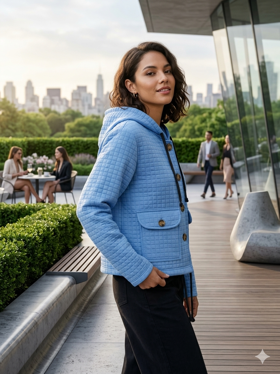 Light Spring Jacket