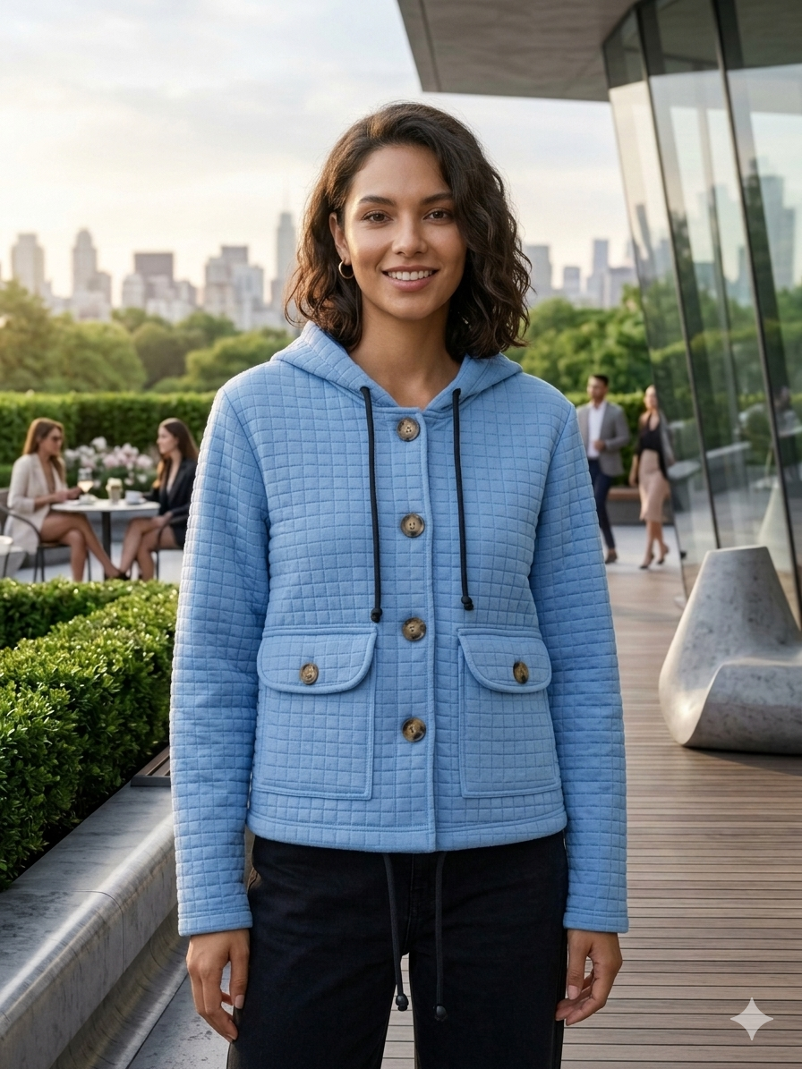 Light Spring Jacket