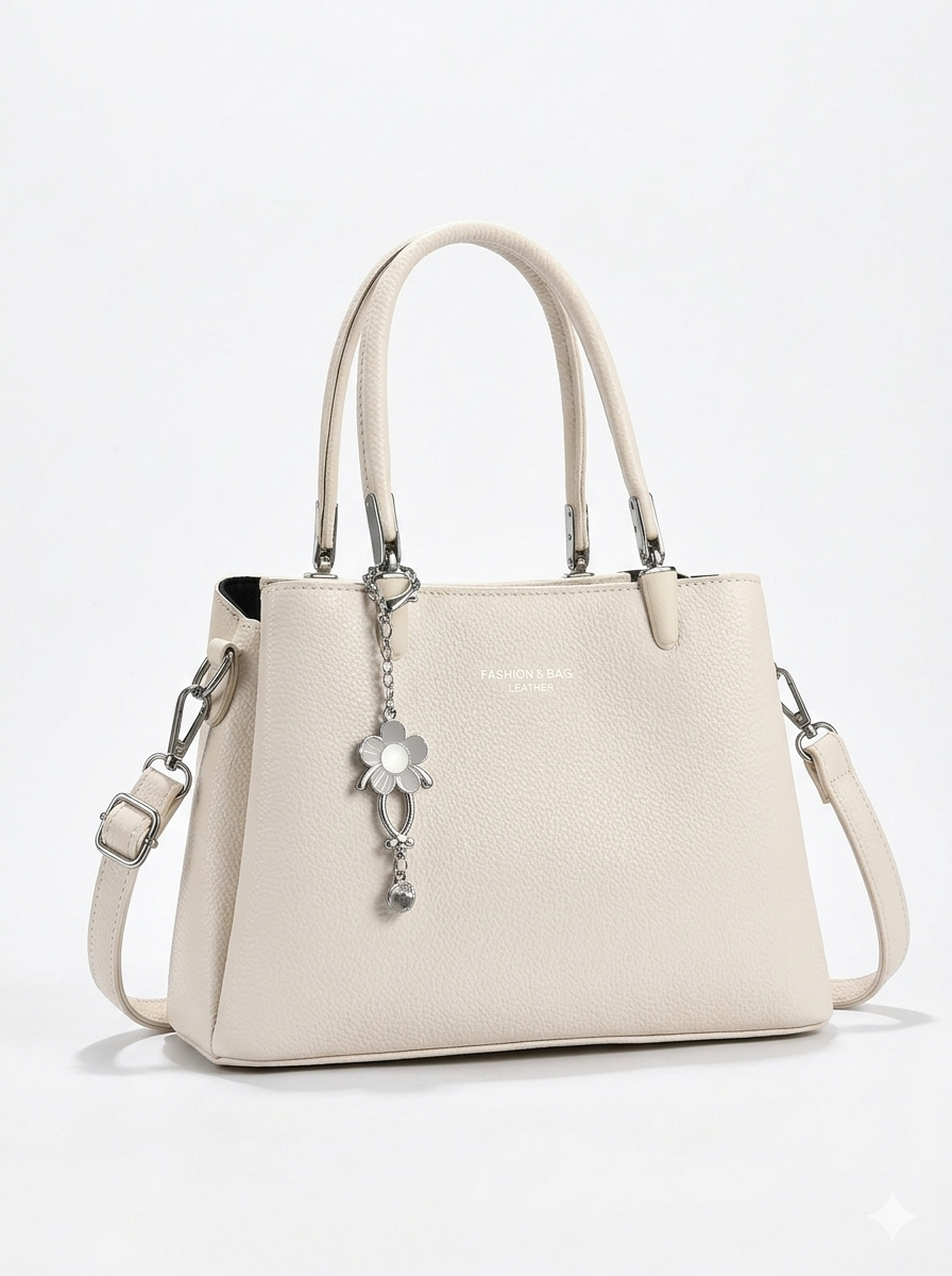 Elegant Structured Satchel