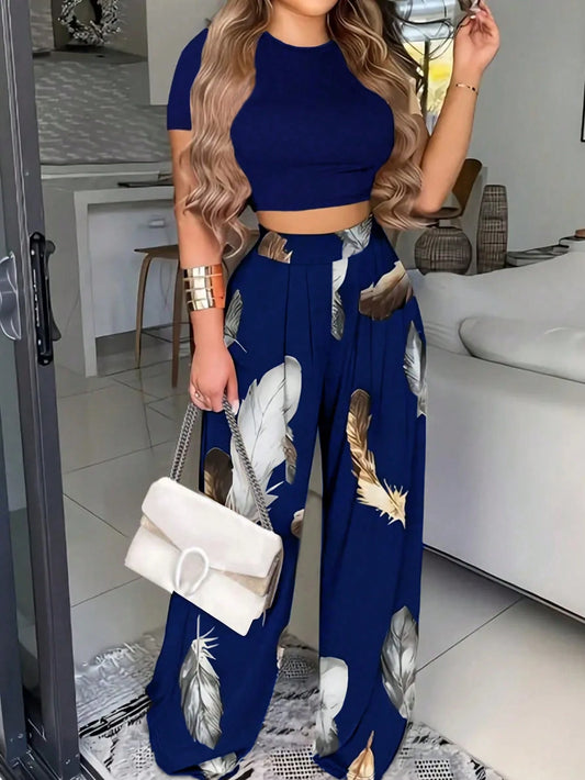 Stylish Ensemble