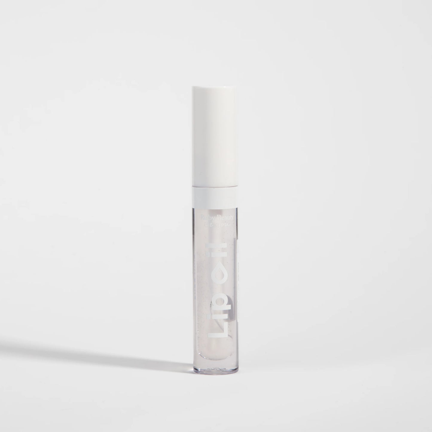 Ruby Beauty Lip Oil – Hydrating Gloss with Plant-Based Formula