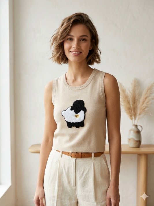 Charming Tank Top