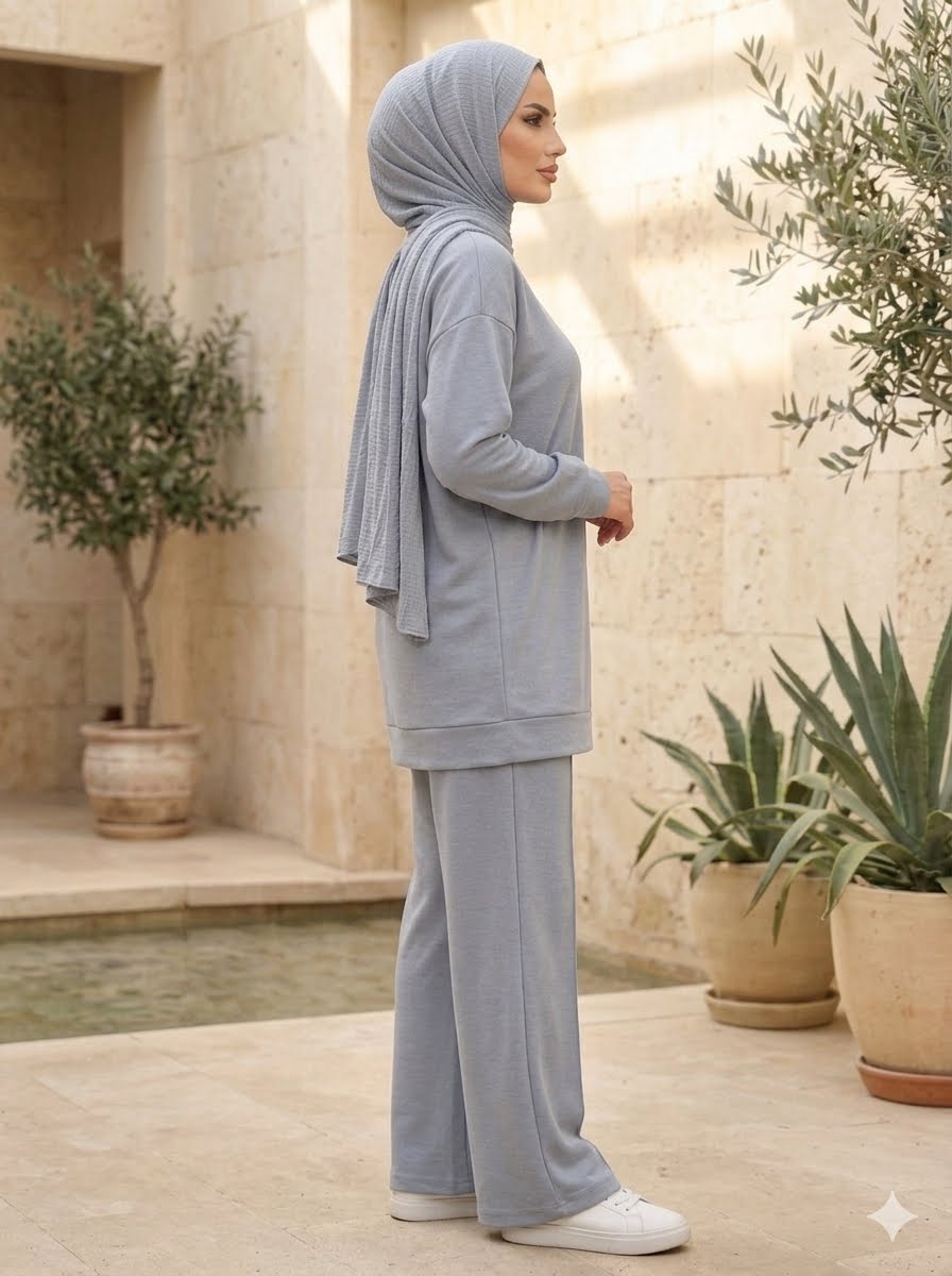 Chic Coordinate Sports Set