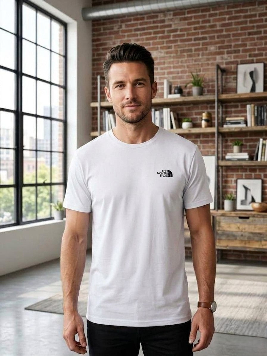 Classic athletic t-shirt from The North Face