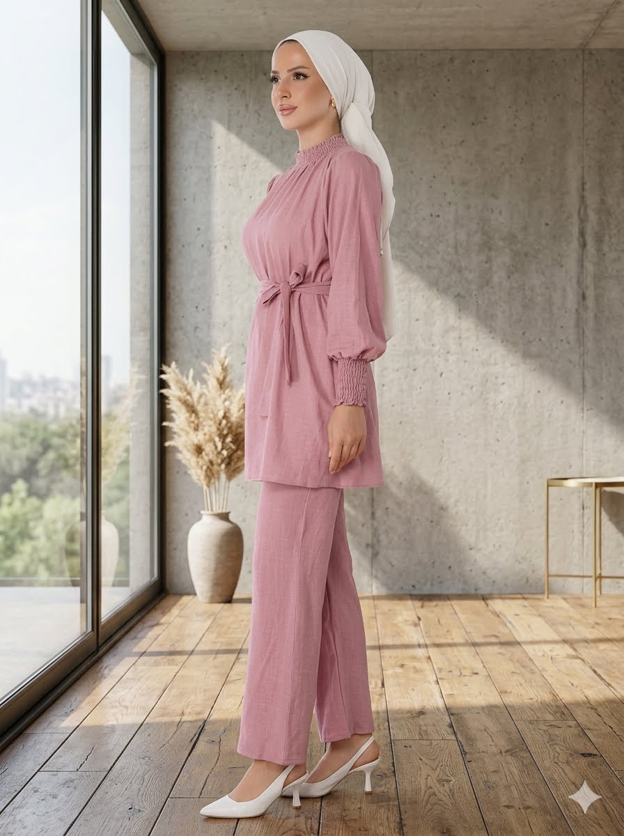 Elegant two Pieces Set