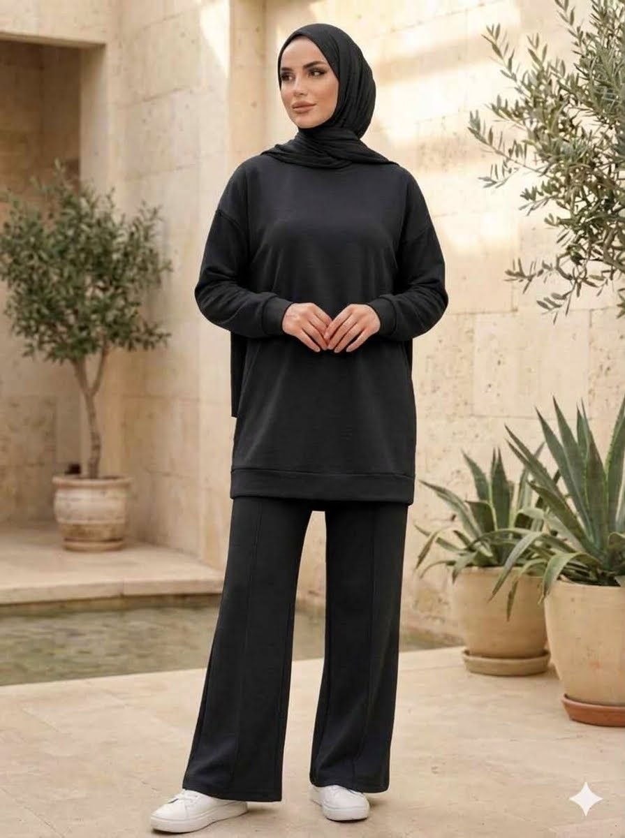Chic Coordinate Sports Set