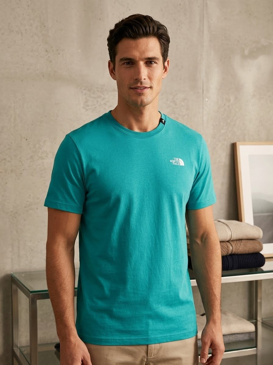 Classic athletic t-shirt from The North Face