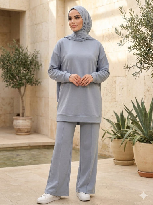 Chic Coordinate Sports Set