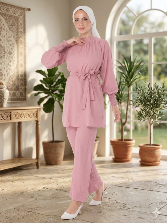 Elegant two Pieces Set