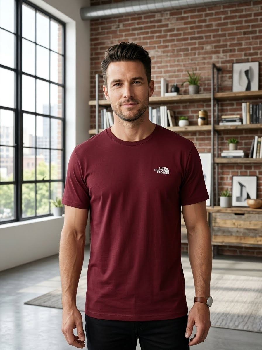 Classic athletic t-shirt from The North Face