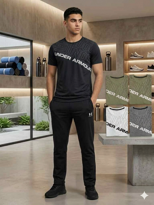 Under Armour Men's Athletic Set