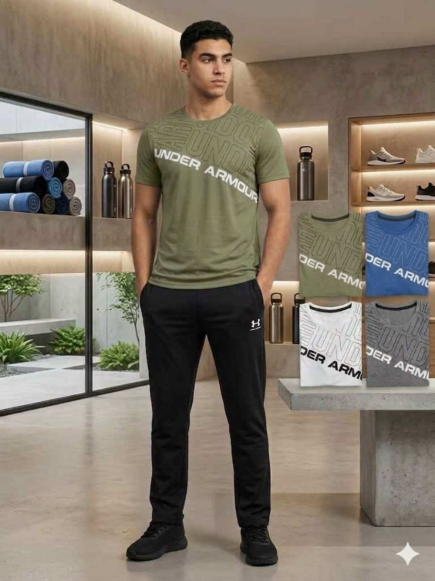Men's Athletic Set