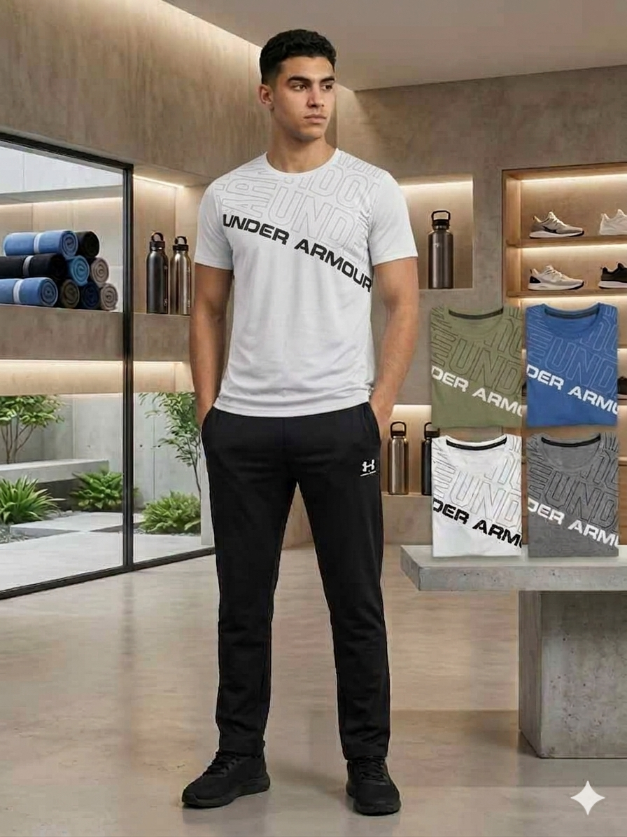 Men's Athletic Set