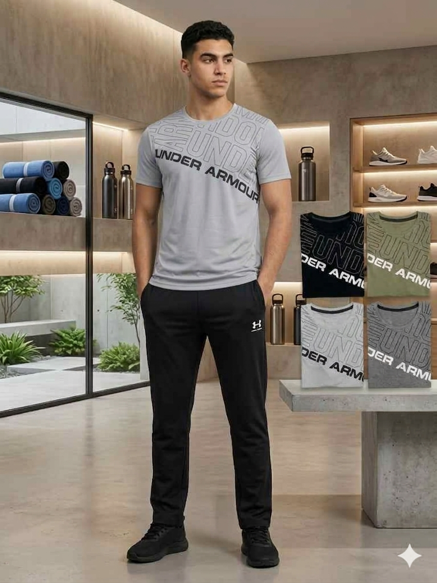 Men's Athletic Set