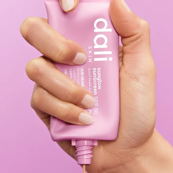 Dali Sunglow Sunscreen