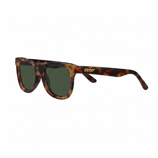 Tortoise Sunglasses - Square