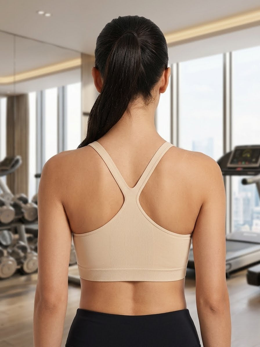 Women's sports bra
