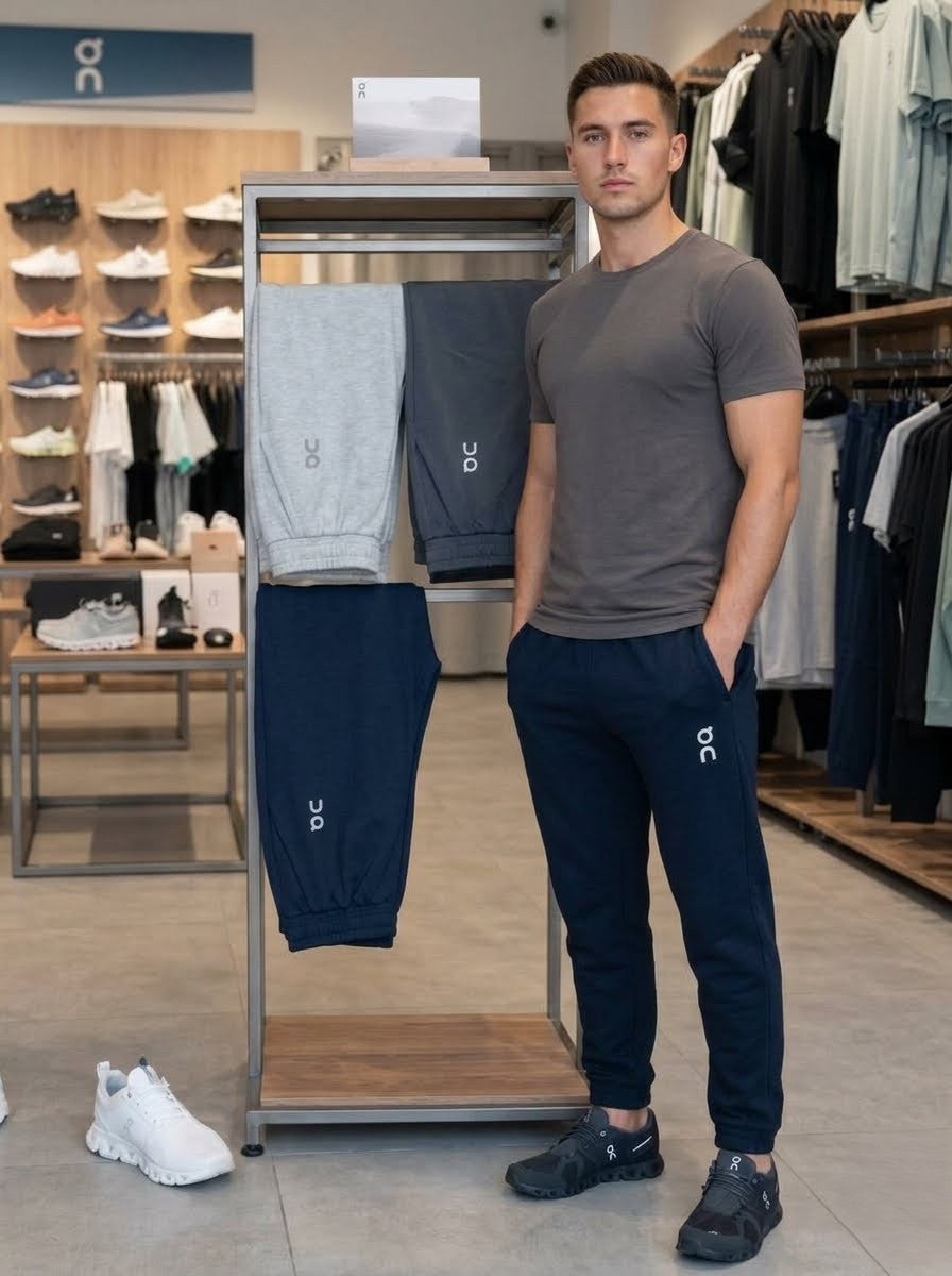 Athletic sweatpants