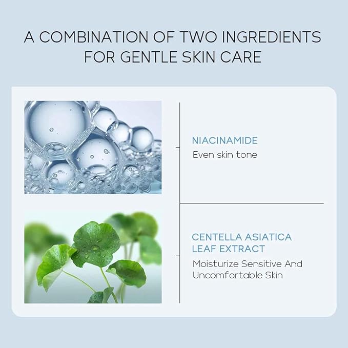 Quiyum Hyaluronic Acid Replenish Low pH Oil Control Cleanser (50g)