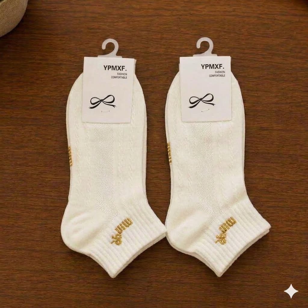 Comfort premium ankle socks