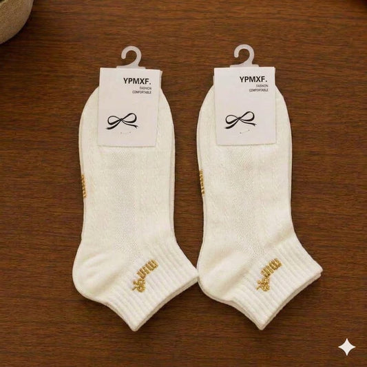 Comfort premium ankle socks