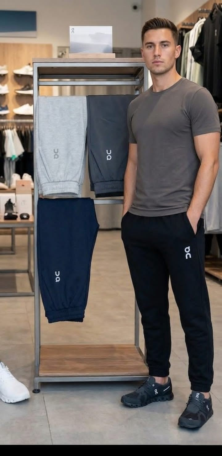 Athletic sweatpants