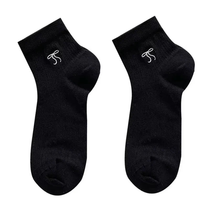 Pair of women's ankle socks
