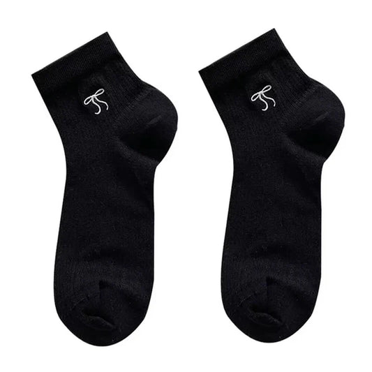 Pair of women's ankle socks