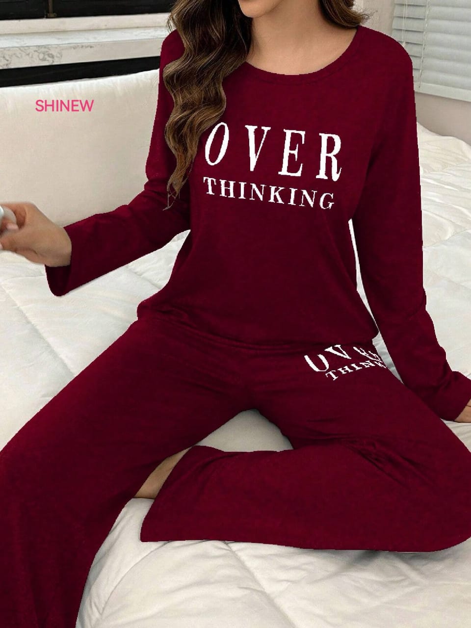 Two-piece pajama set