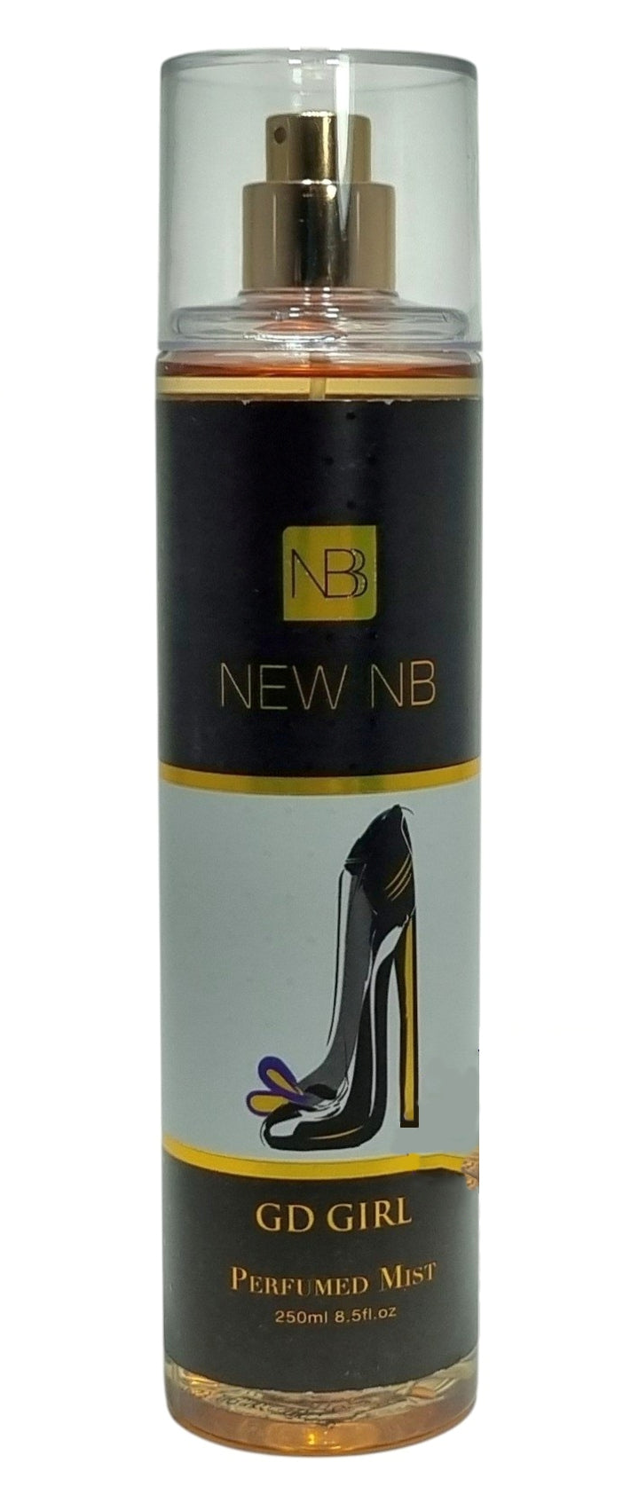 New NB GD Girl-250ml